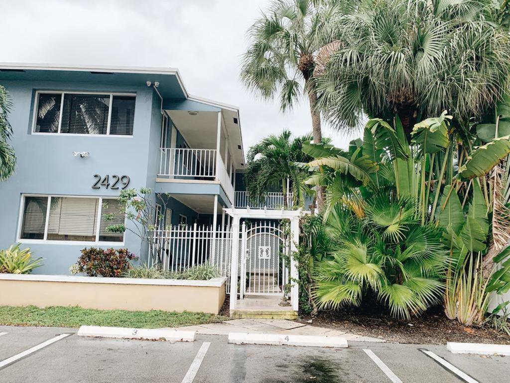 Galleria Apartments By Lowkl Fort Lauderdale Exterior foto