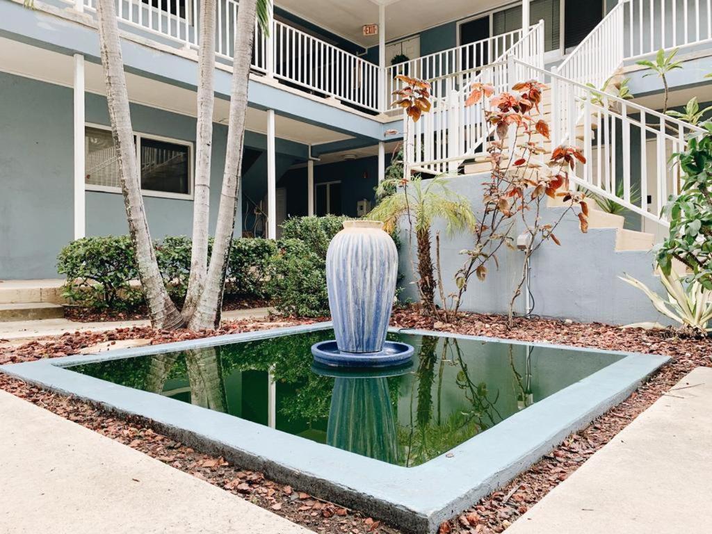 Galleria Apartments By Lowkl Fort Lauderdale Exterior foto